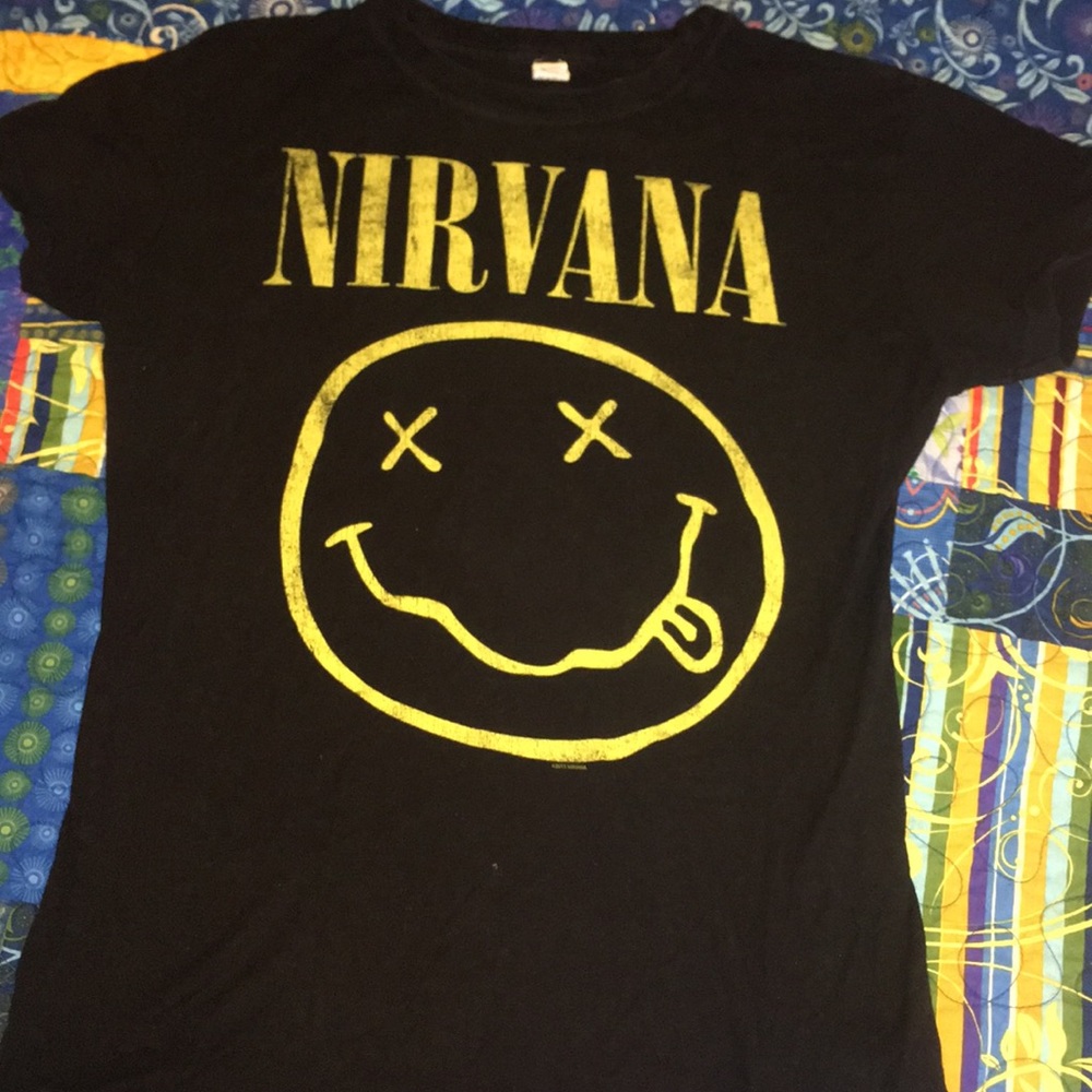 Nirvana T-Shirt